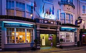 The Royal & Fortescue Hotel